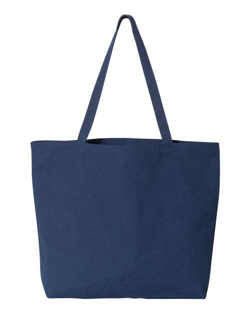 Seaside Pigment-Dyed Large Tote
