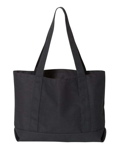 Seaside Cotton Pigment Dyed Resort Tote