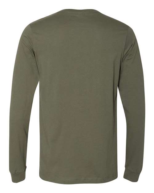 Unisex Jersey Long Sleeve Tee