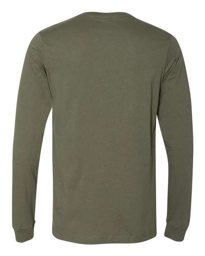 Unisex Jersey Long Sleeve Tee