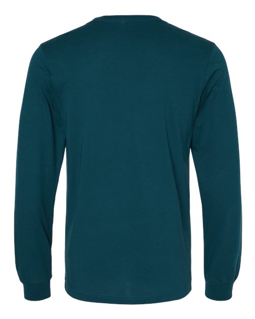 Unisex Jersey Long Sleeve Tee