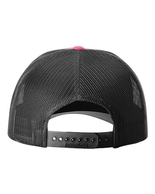 Richardson - Low Pro Trucker Cap - 115