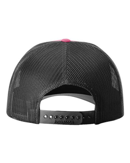 Richardson - Low Pro Trucker Cap - 115