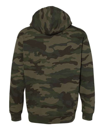 Unisex Heavyweight Hooded Sweatshirt