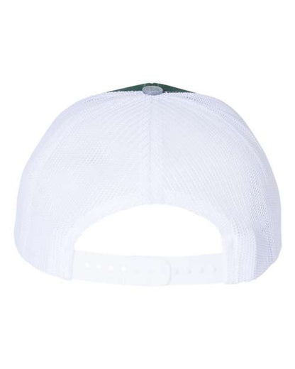 Richardson - Snapback Trucker Cap - 112