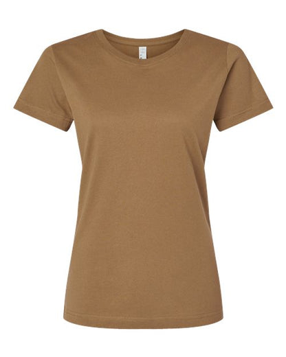 Women's Fine Jersey Tee