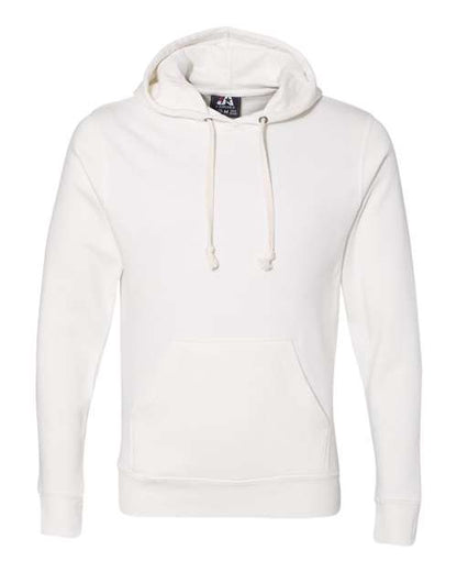 Men's Triblend Fleece Hooded Sweatshirt