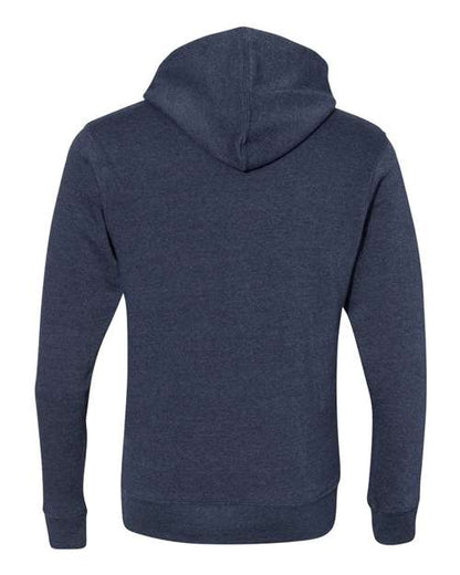 Men's Triblend Fleece Hooded Sweatshirt