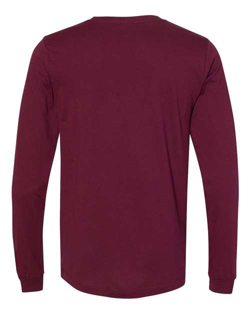 Unisex Jersey Long Sleeve Tee