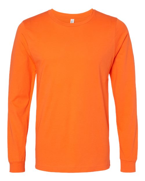 Unisex Jersey Long Sleeve Tee
