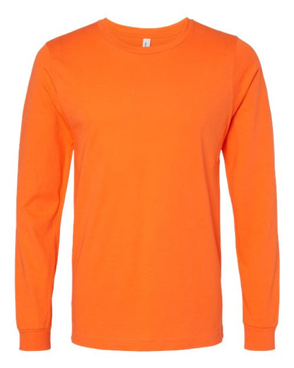 Unisex Jersey Long Sleeve Tee