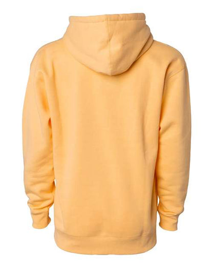 Unisex Heavyweight Hooded Sweatshirt