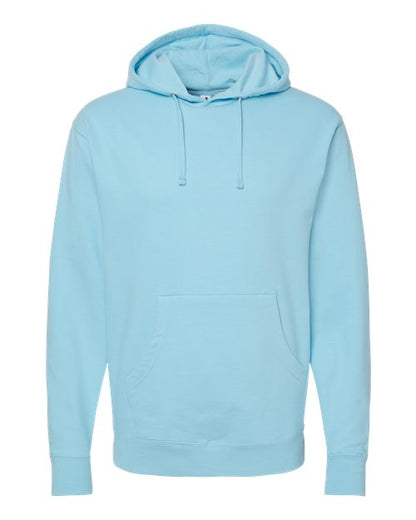 Unisex Midweight Hooded Sweatshirt