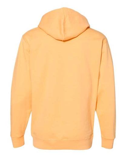 Unisex Midweight Hooded Sweatshirt