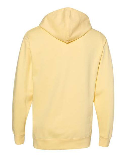 Unisex Midweight Hooded Sweatshirt