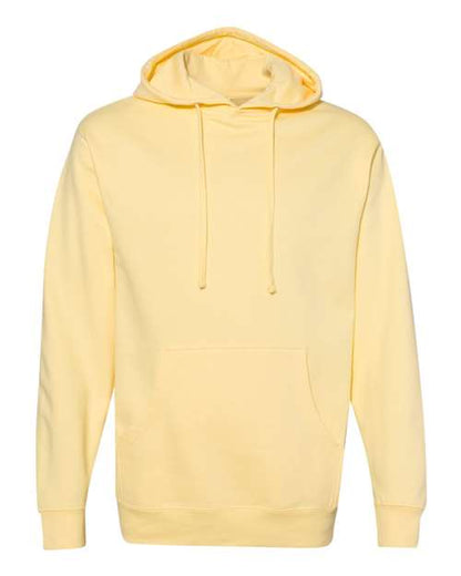 Unisex Midweight Hooded Sweatshirt