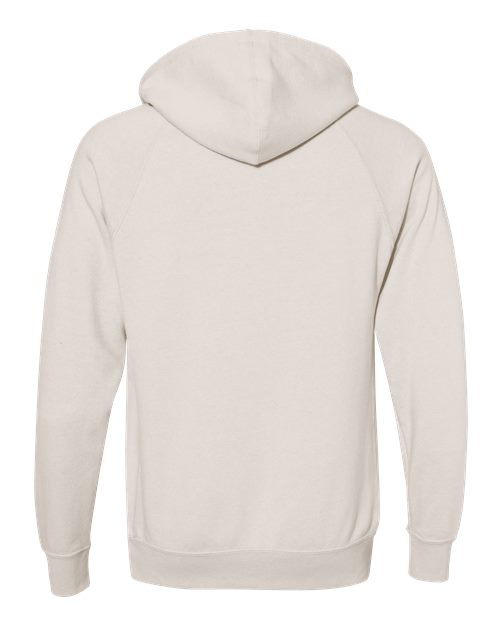 Unisex Special Blend Raglan Hooded Sweatshirt