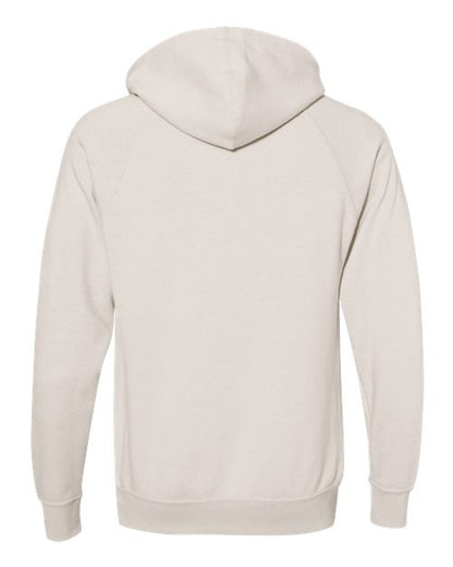Unisex Special Blend Raglan Hooded Sweatshirt
