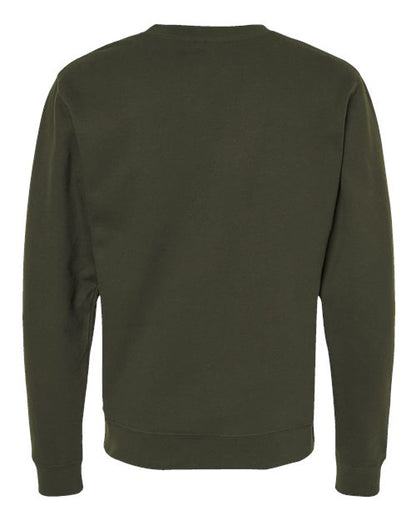 Unisex Midweight Crewneck Sweatshirt