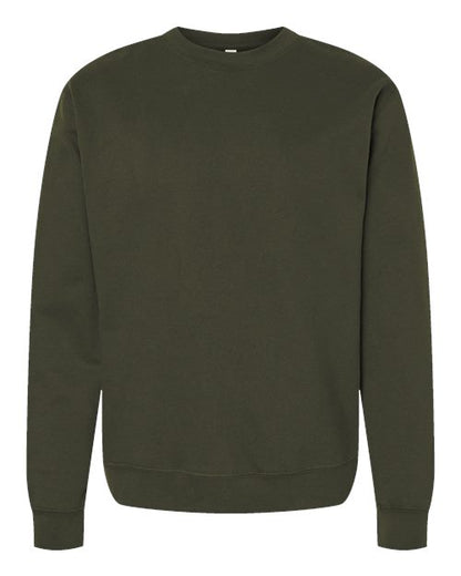 Unisex Midweight Crewneck Sweatshirt