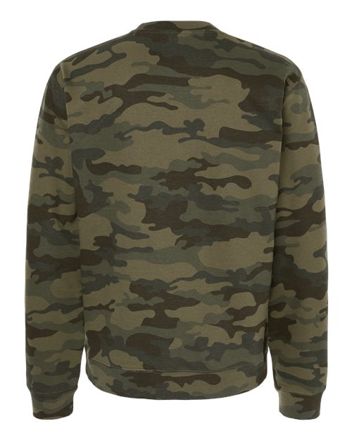 Unisex Midweight Crewneck Sweatshirt