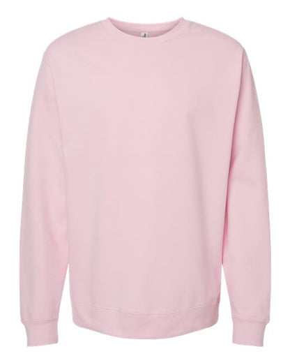 Unisex Midweight Crewneck Sweatshirt