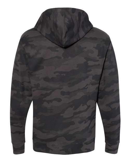 Unisex Midweight Hooded Sweatshirt