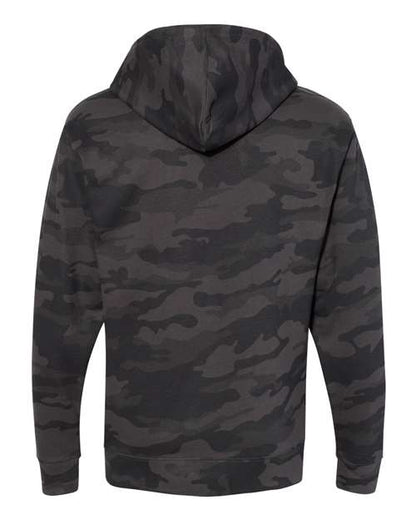 Unisex Midweight Hooded Sweatshirt