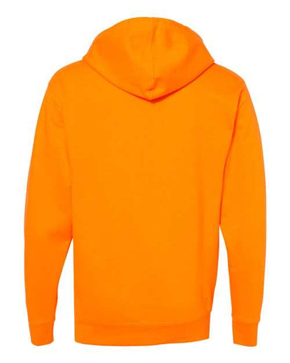 Unisex Midweight Hooded Sweatshirt