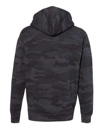 Unisex Heavyweight Hooded Sweatshirt