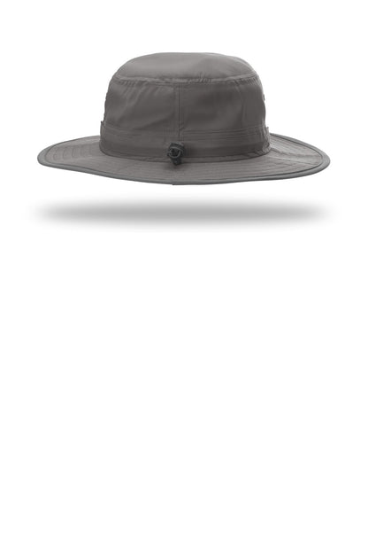Richardson Lite Wide Brim Hat. 810 (Choose Your Design)