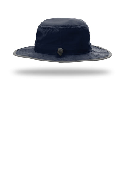 Richardson Lite Wide Brim Hat. 810 (Choose Your Design)