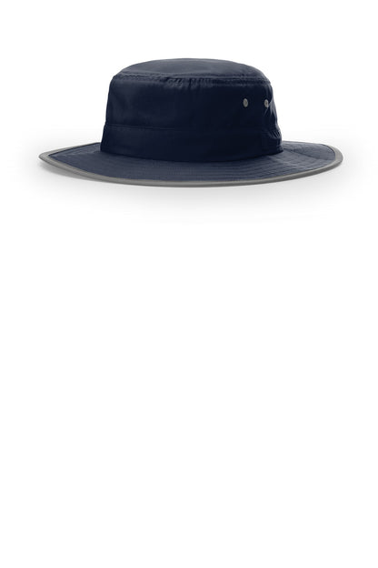 Richardson Lite Wide Brim Hat. 810 (Choose Your Design)