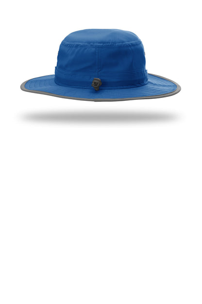 Richardson Lite Wide Brim Hat. 810 (Choose Your Design)
