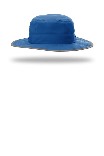 Richardson Lite Wide Brim Hat. 810 (Choose Your Design)