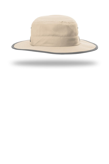 Richardson Lite Wide Brim Hat. 810 (Choose Your Design)