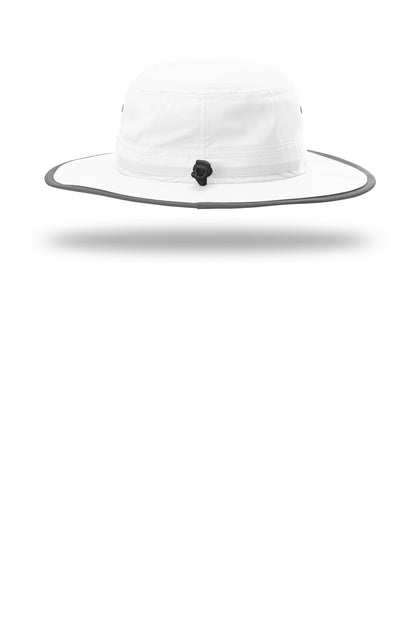 Richardson Lite Wide Brim Hat. 810 (Choose Your Design)