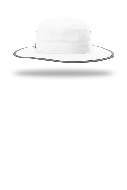 Richardson Lite Wide Brim Hat. 810 (Choose Your Design)