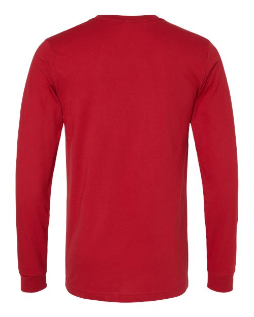 Unisex Jersey Long Sleeve Tee
