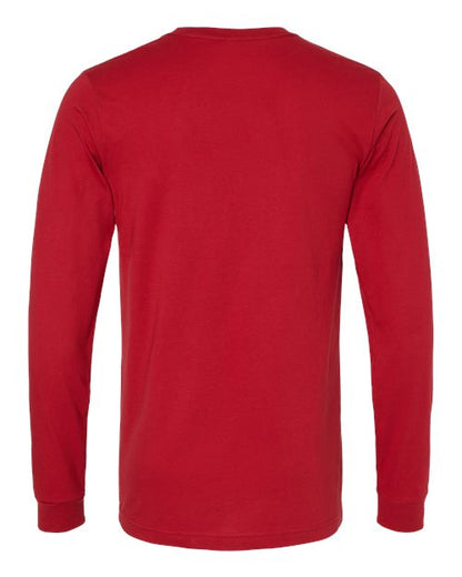 Unisex Jersey Long Sleeve Tee