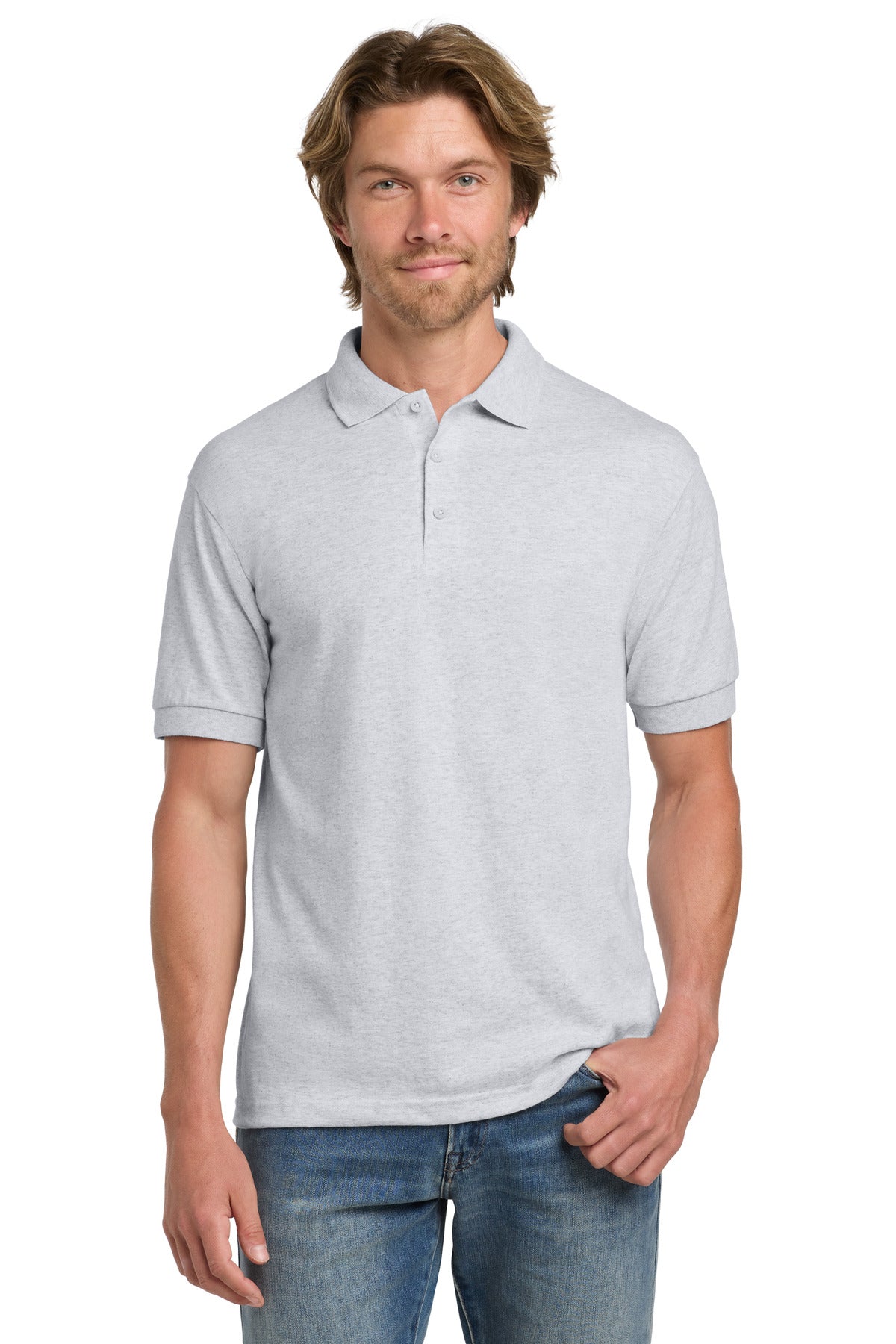 Gildan - DryBlend 6-Ounce Jersey Knit Sport Shirt. 8800 (Choose Your Design)