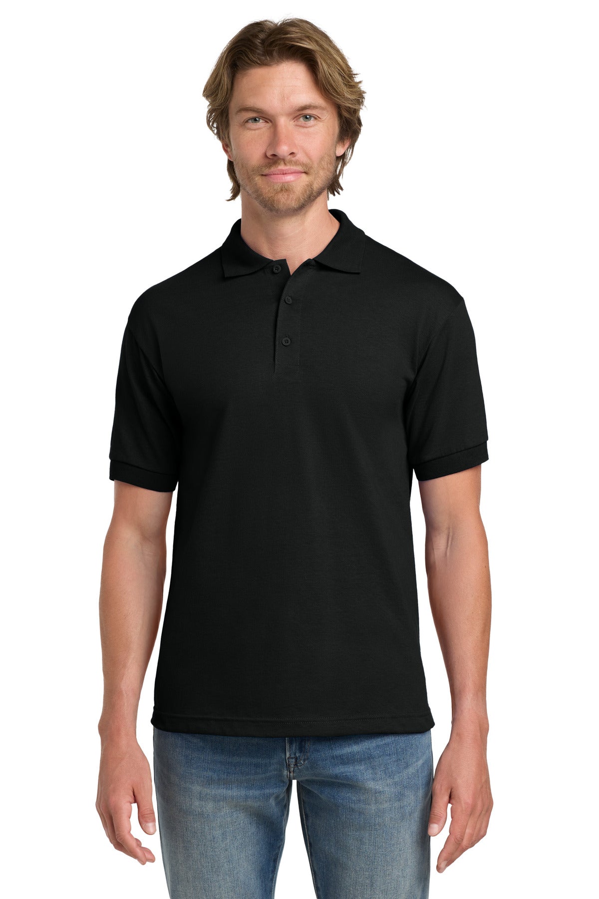 Gildan - DryBlend 6-Ounce Jersey Knit Sport Shirt. 8800 (Choose Your Design)