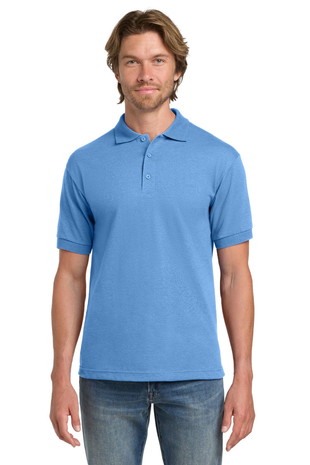 Gildan - DryBlend 6-Ounce Jersey Knit Sport Shirt. 8800 (Choose Your Design)