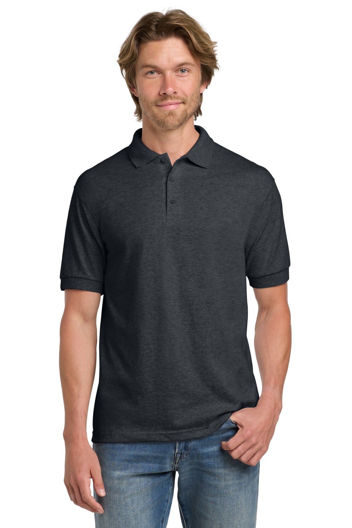 Gildan - DryBlend 6-Ounce Jersey Knit Sport Shirt. 8800 (Choose Your Design)