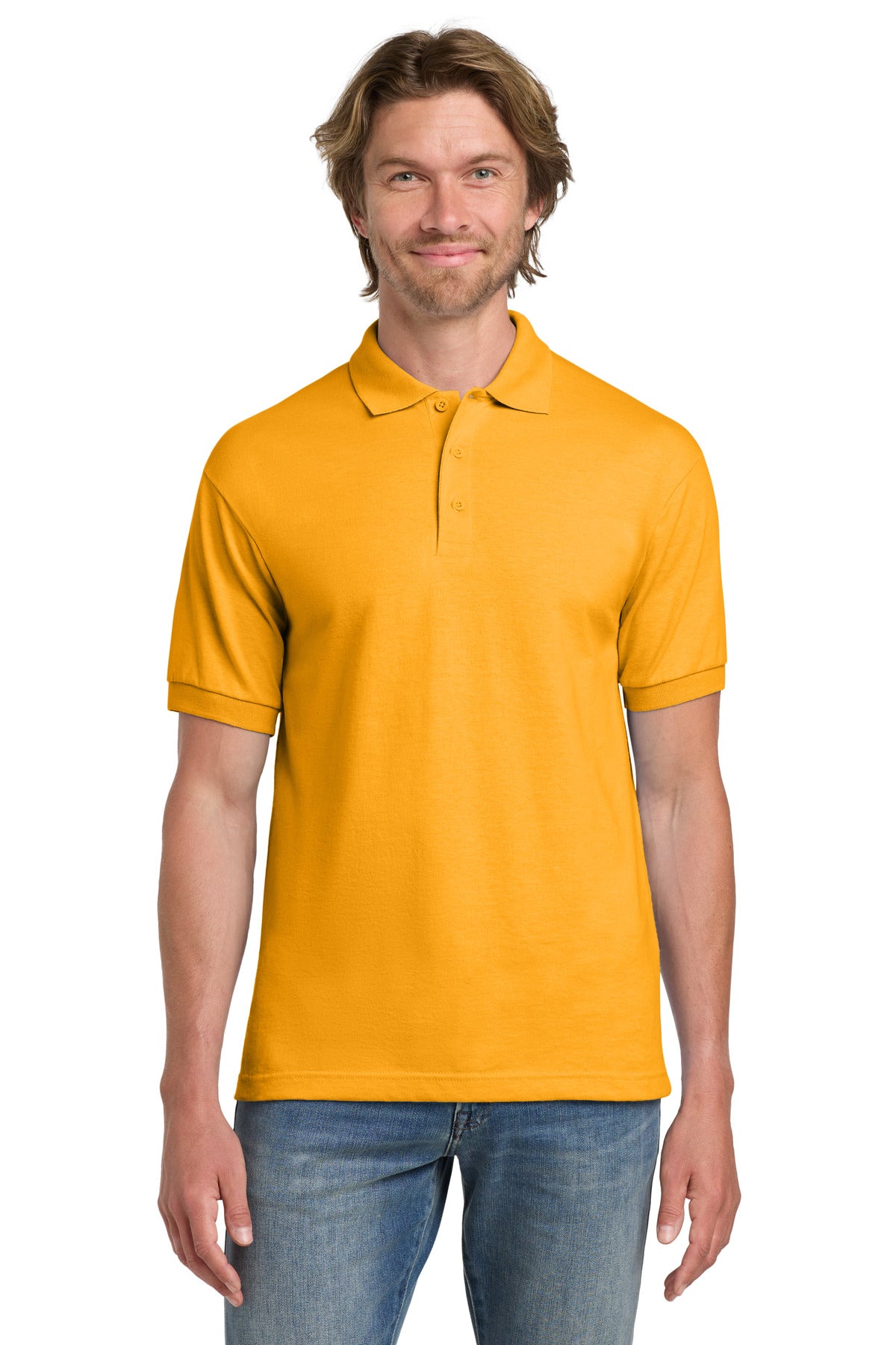 Gildan - DryBlend 6-Ounce Jersey Knit Sport Shirt. 8800 (Choose Your Design)