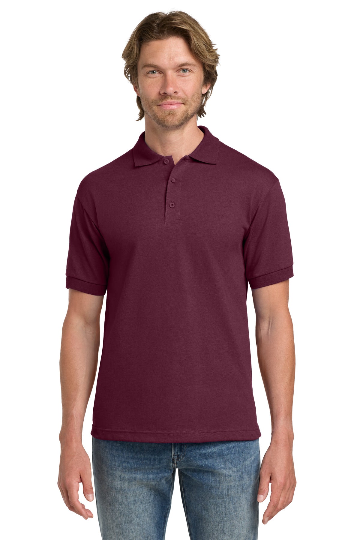 Gildan - DryBlend 6-Ounce Jersey Knit Sport Shirt. 8800 (Choose Your Design)