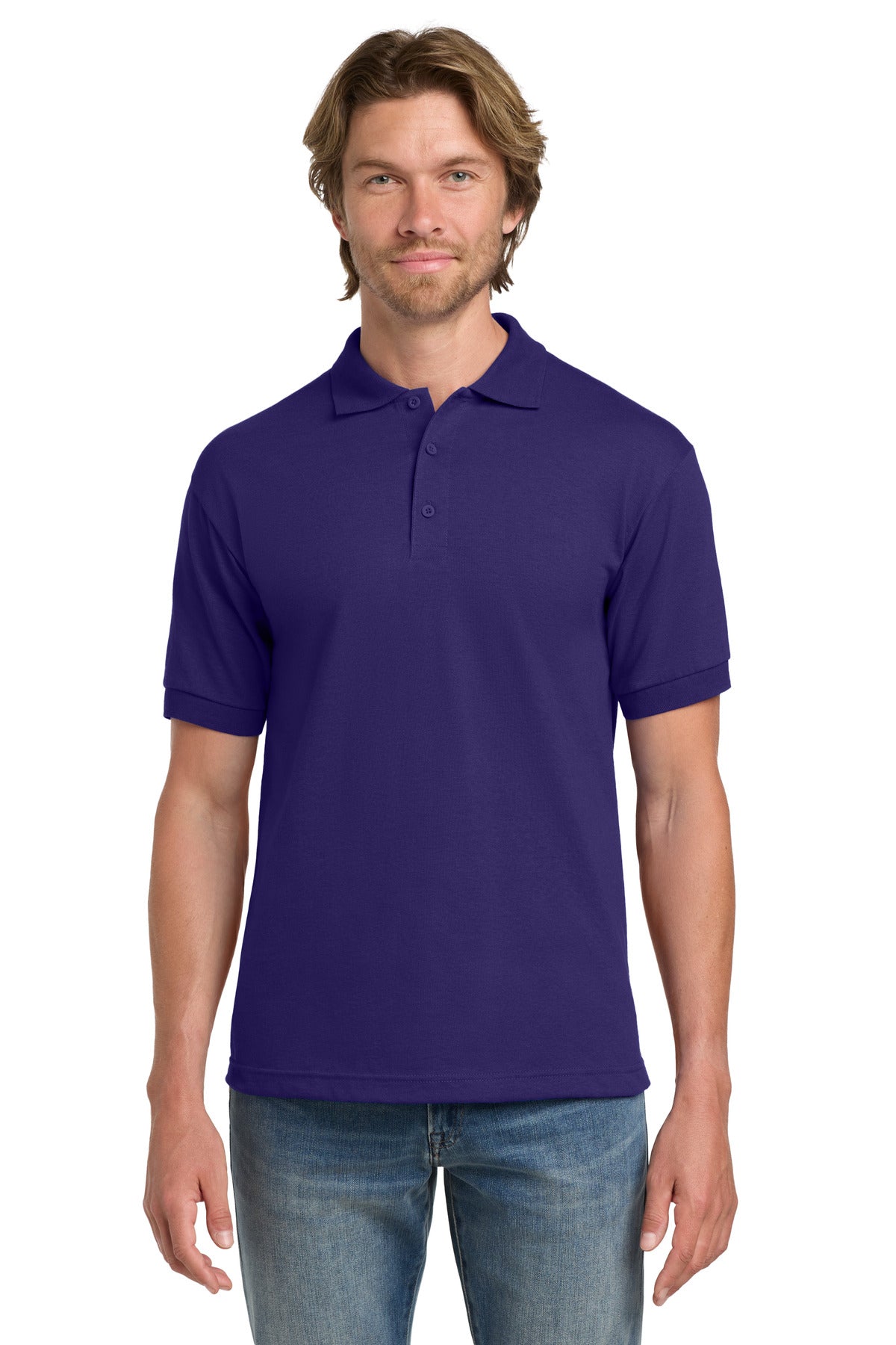 Gildan - DryBlend 6-Ounce Jersey Knit Sport Shirt. 8800 (Choose Your Design)