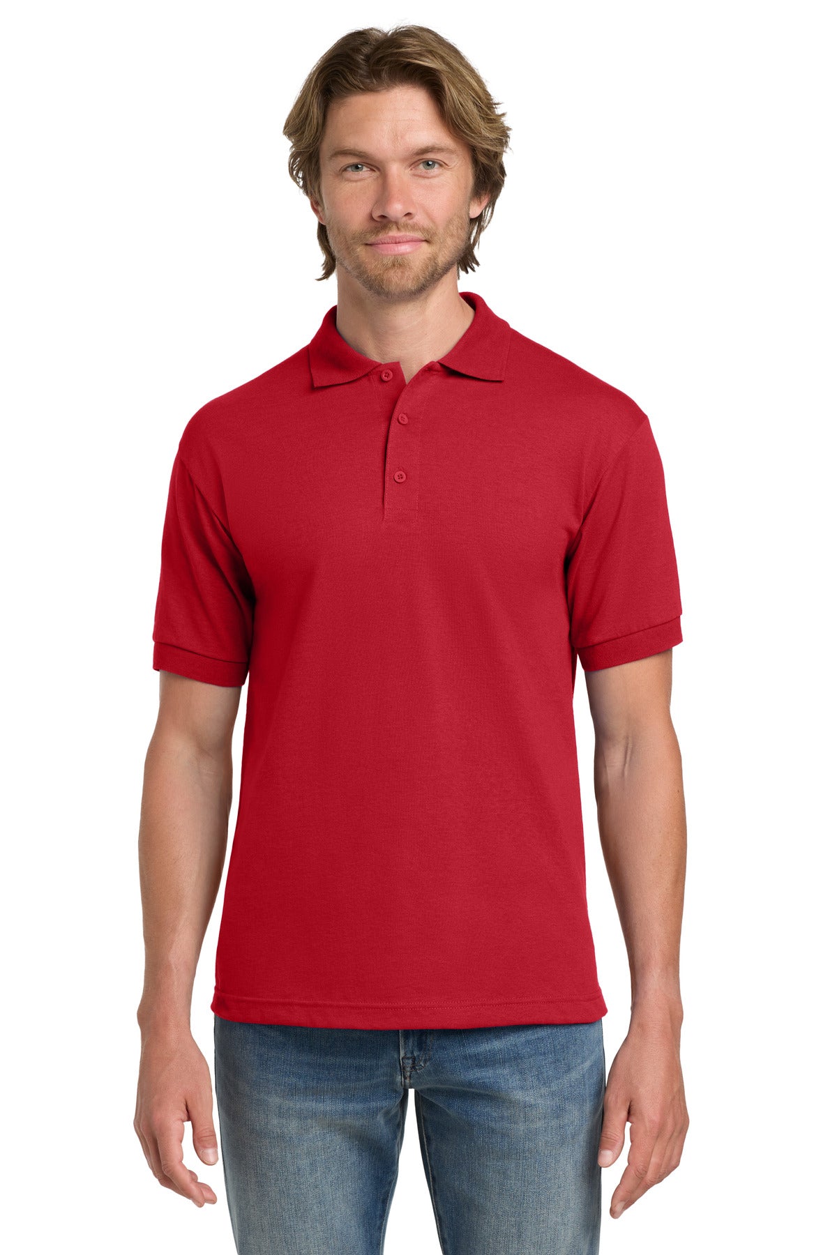 Gildan - DryBlend 6-Ounce Jersey Knit Sport Shirt. 8800 (Choose Your Design)