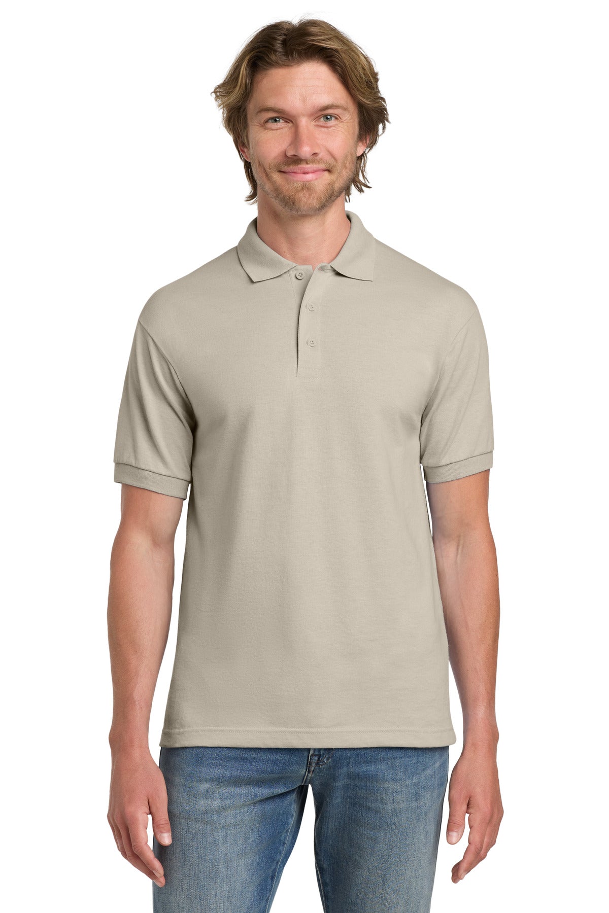 Gildan - DryBlend 6-Ounce Jersey Knit Sport Shirt. 8800 (Choose Your Design)