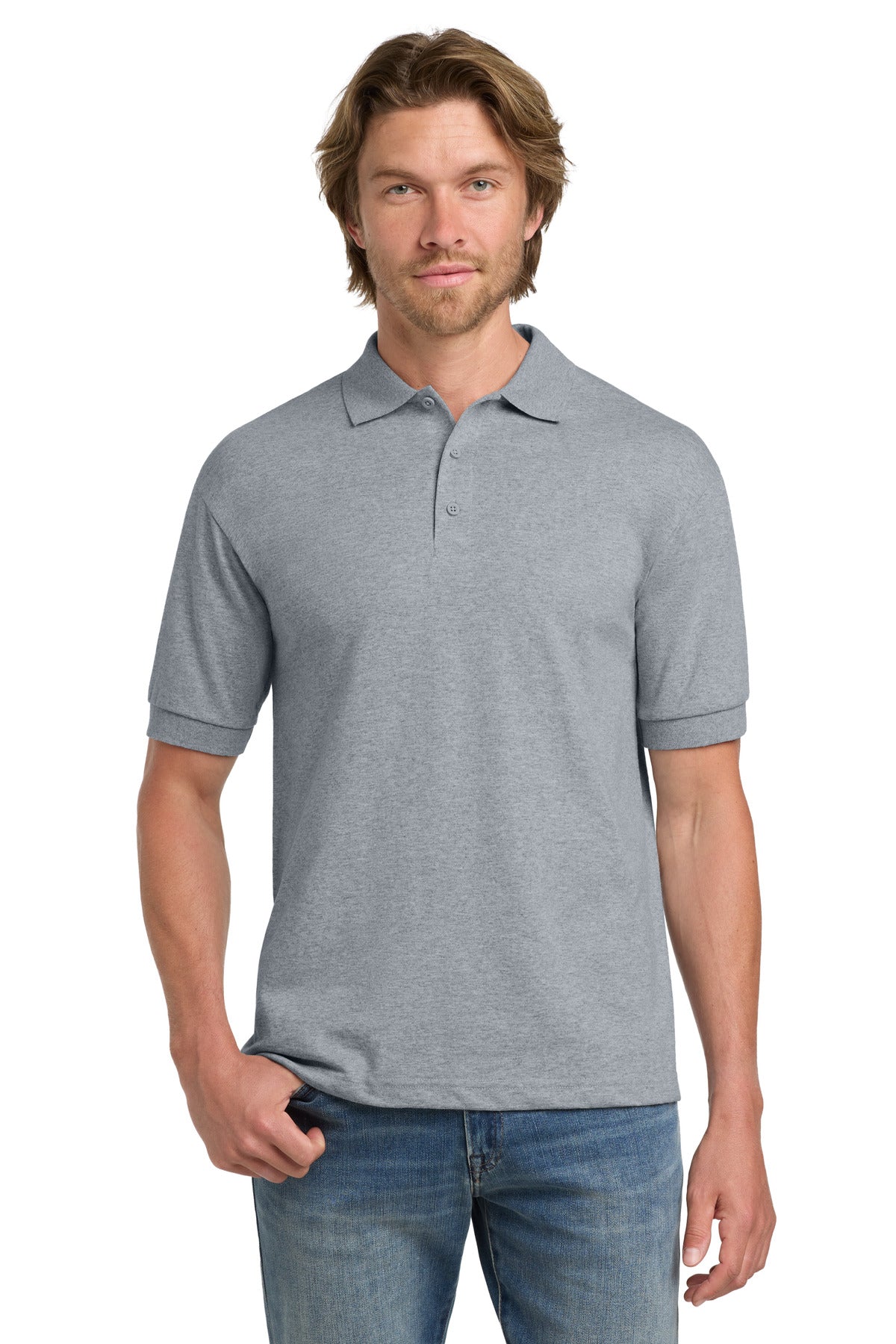 Gildan - DryBlend 6-Ounce Jersey Knit Sport Shirt. 8800 (Choose Your Design)